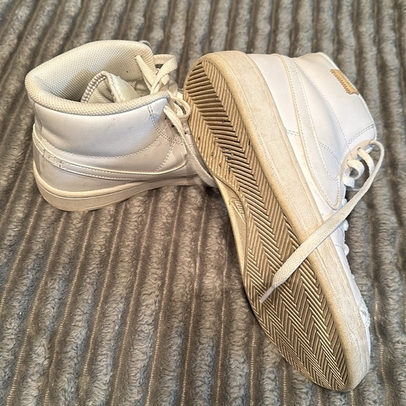 Nike Women's Court Royale 2 Mid Shoes Size 9 - Picture 7 of 10